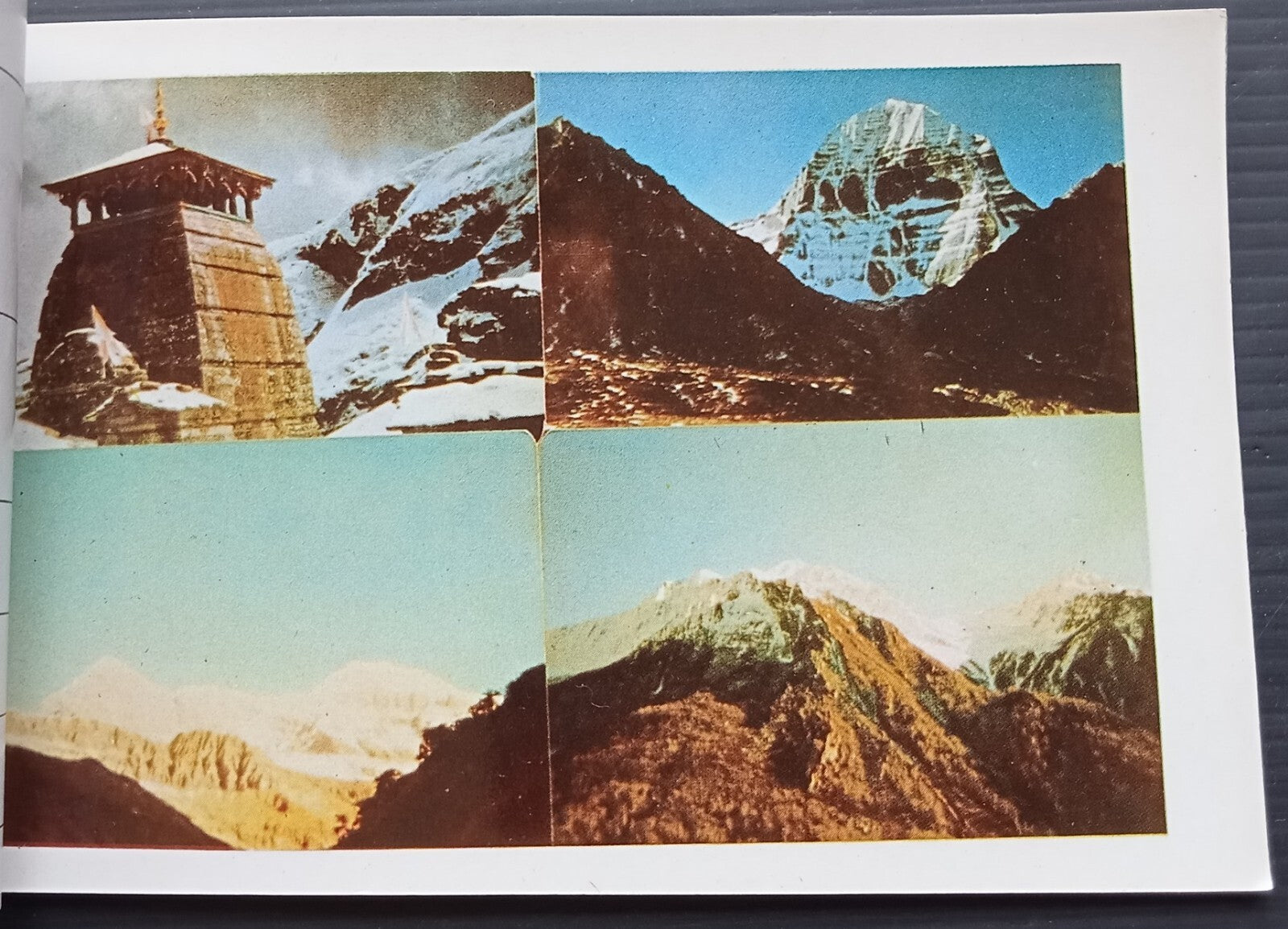India Uttarakhand & Mussoorie tourist album of 34 pictures