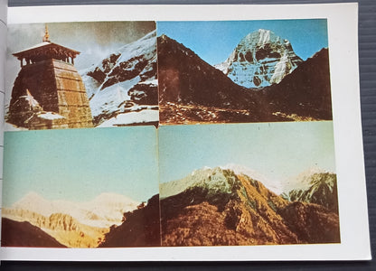 India Uttarakhand & Mussoorie tourist album of 34 pictures