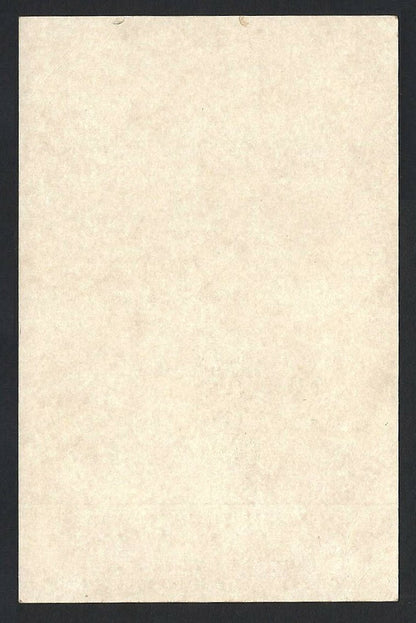 India Bollywood 1966 Aakhri Khat – promotional card with Master Bunty