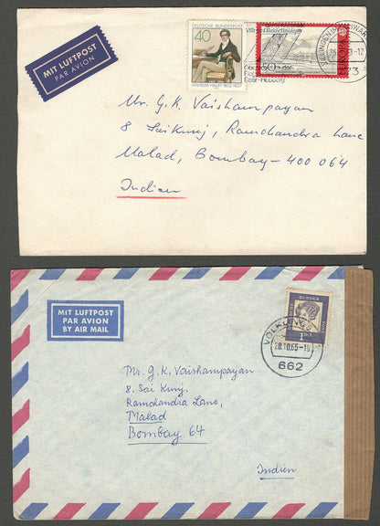 AOP Germany 1970s covers to India (10)