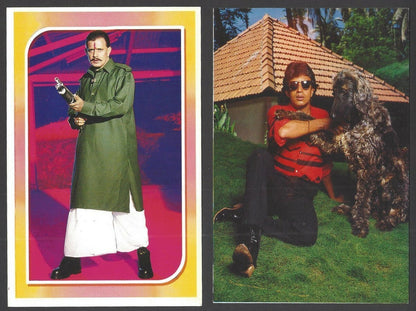 India Bollywood postcard Mithun Chakraborty (15)