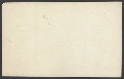 India vintage photo Eid greeting 8x12 cm  