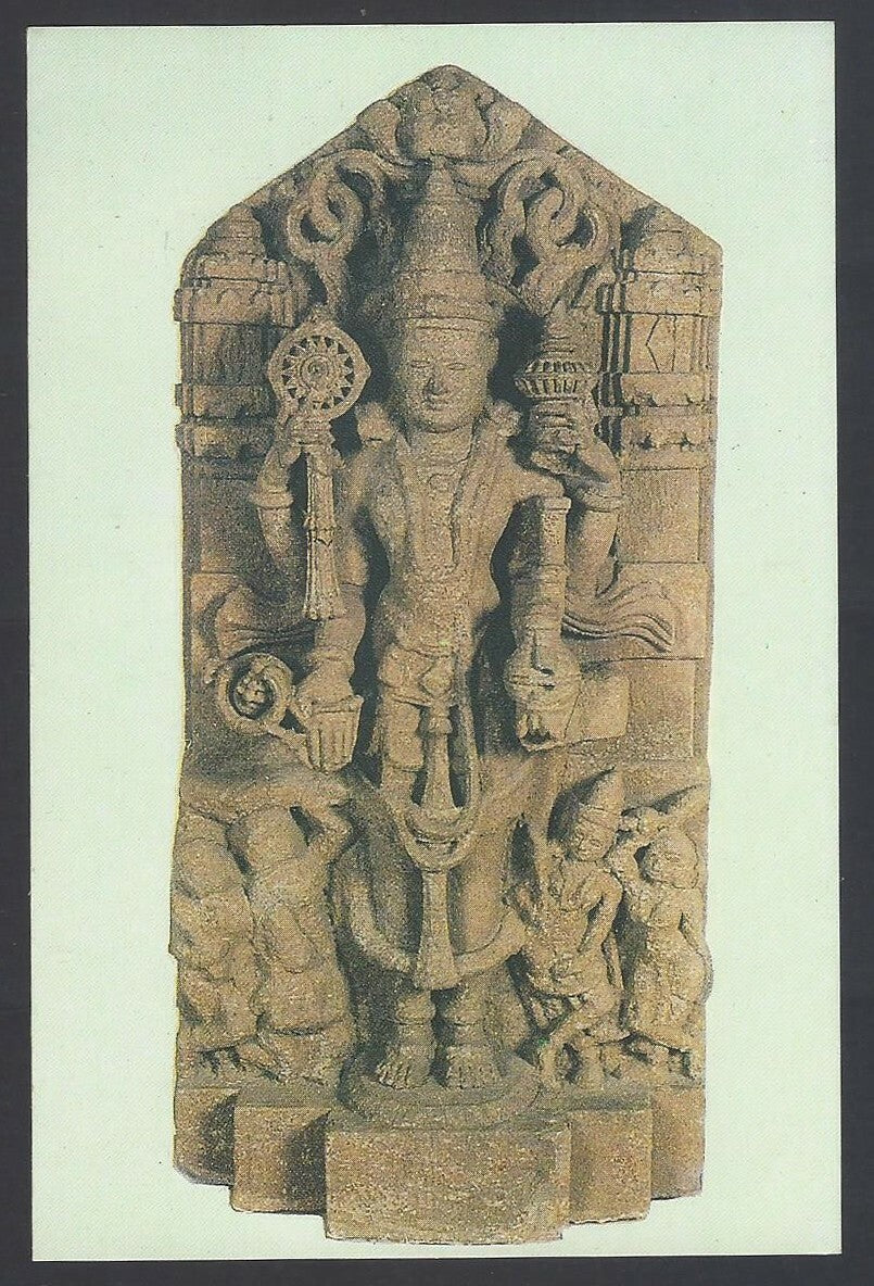 AOP India Raja Dinkar Kelkar Museum, Pune postcards (13)