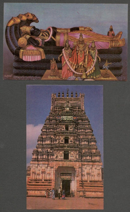 AOP India vintage postcards SRIRANGAPATNA (10)