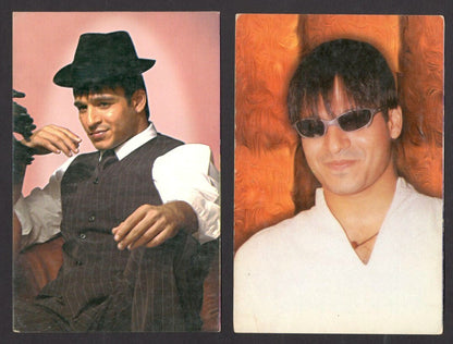 India Bollywood vintage postcards VIVEK OBEROI (12)