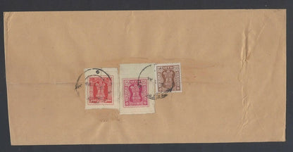 AOP India registered FPO covers 1980s (10)