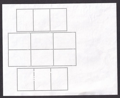 India 2016 Surya Namaskar sheetlet postally used