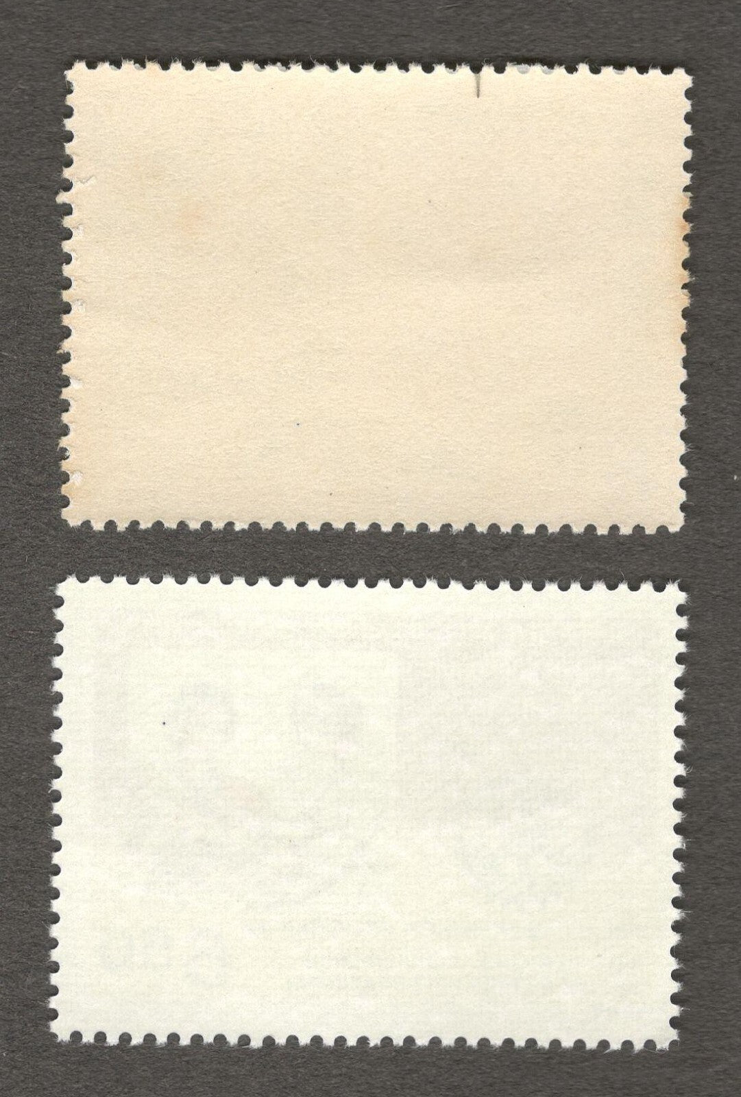 India #1094a 1987 Rotary set of 2 MNH