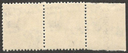 (AOP) India 2002 Nilgiri Tahir Goat DOCTOR'S BLADE ERROR MNH pair