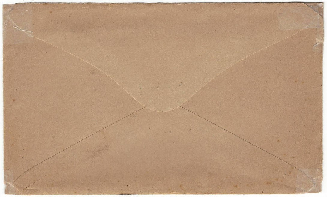 India c.1930 MEERABAI KHADDAR STORES envelope