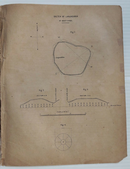 Indian Antiquary April 1874 #29 Journal of Oriental Research FRAGILE REPAIRED