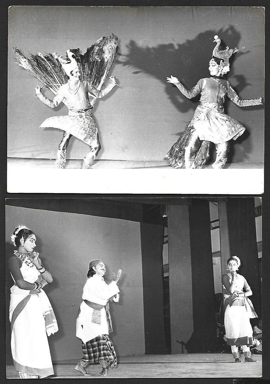 (AOP) India vintage photos - DANCE & DRAMA (26)