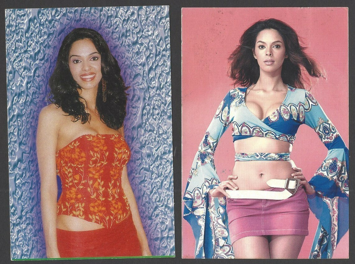 India Bollywood postcard Mallika Sharawat (6)