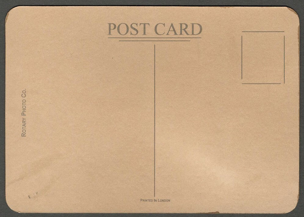 India vintage look replica postcard Maharaja Nripendra Narayan Bhup Cooch State