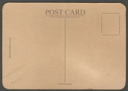 India vintage look replica postcard Maharaja Nripendra Narayan Bhup Cooch State