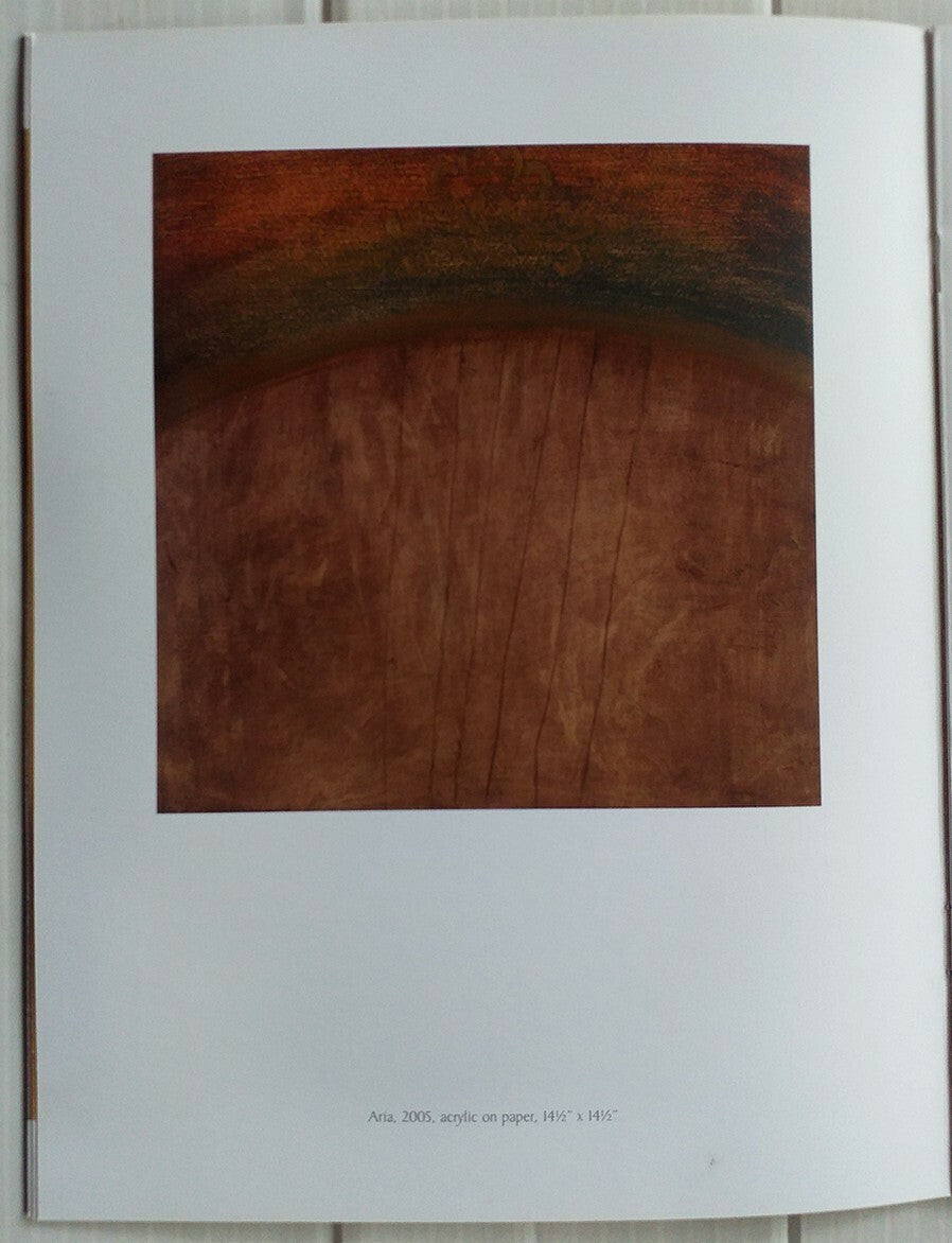 India Contemporary Art KIYOMI 2005 Exhibition souvenir 8 pages