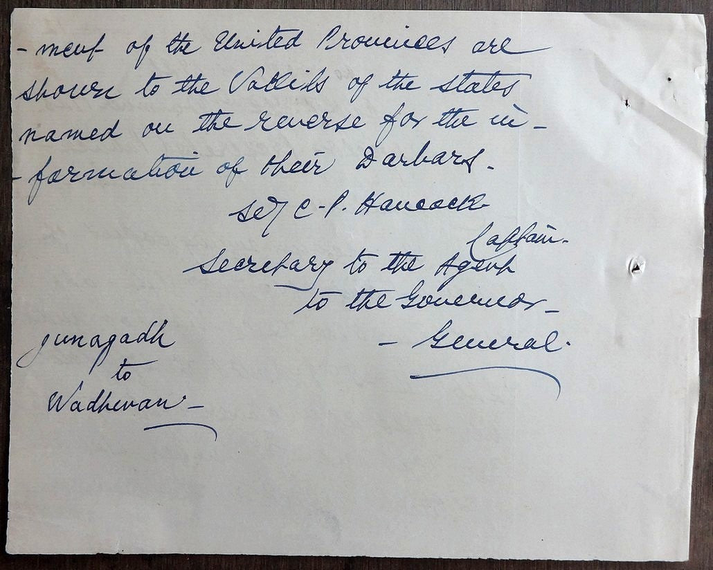 India 1926 order banning the book SHUDDHI SE NAK MEN DAM by Master Dayal Jhalu