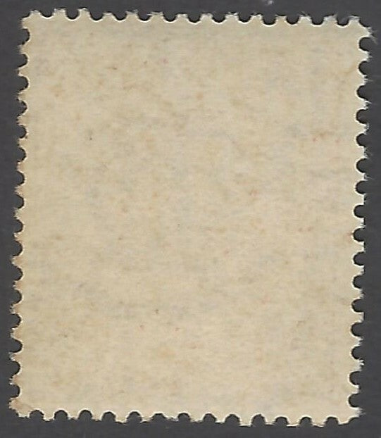 India 10p revenue PRINTED ON GUM SIDE error MNH