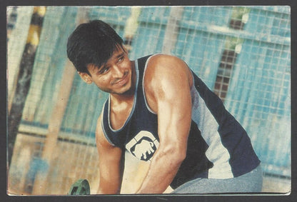 India Bollywood postcard Vivek Oberoi (11)