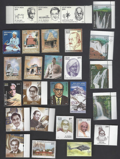 AOP India 2003 Year set MNH