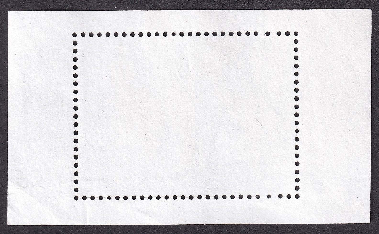 India 2023 25R Birds MS miniature sheet postally used