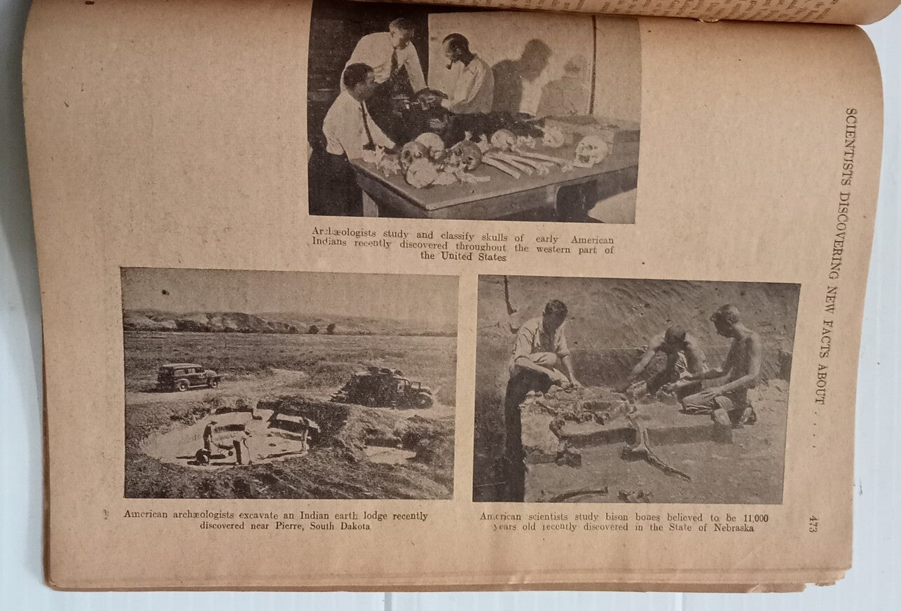 AOP India MODERN REVIEW Dec 1954 Formosa-Harbinger of World War III?