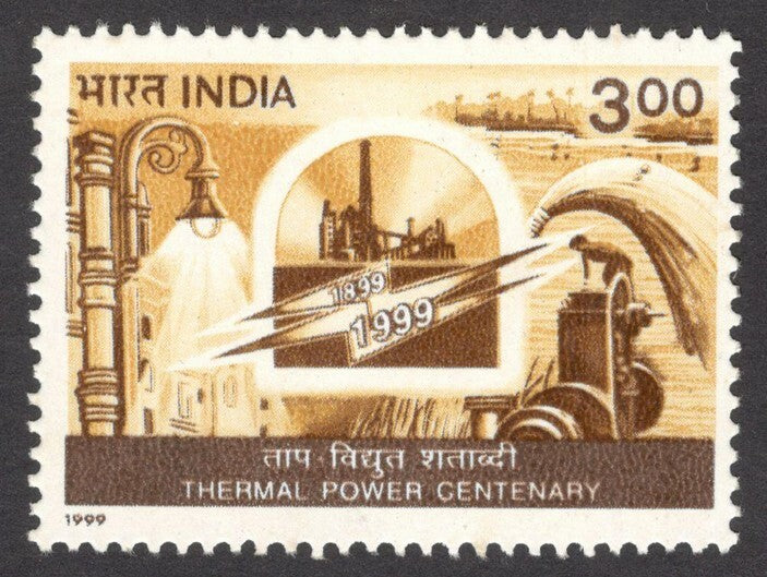 India 1999 Year pack / Year set MNH
