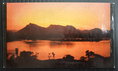 AOP India Dilwara booklet of 10 postcards