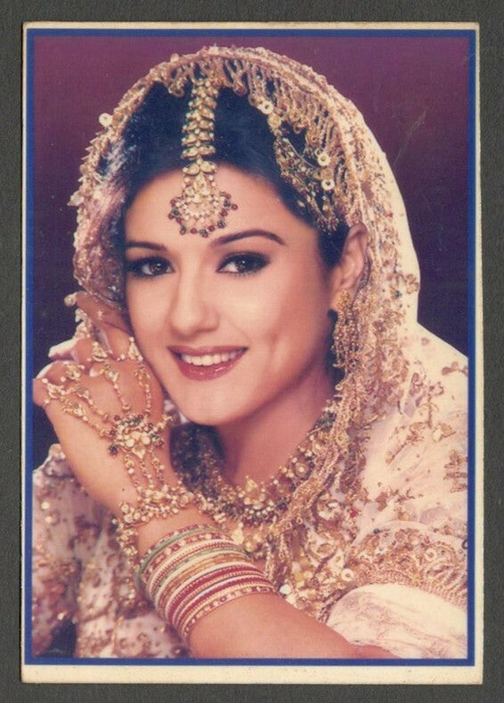 AOP India Bollywood pocket cards PREITY ZINTA (5)
