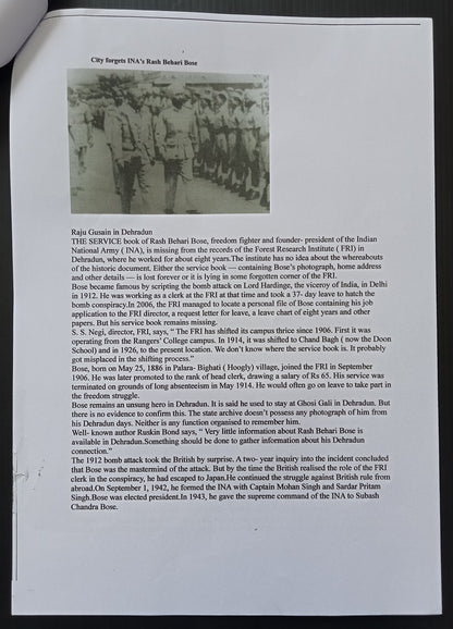 India 1909 Public Notice REWARD OF ONE LAKH RUPEES Viceroy Assassination attempt