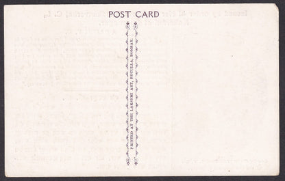 India WW2 propaganda War Fund card by Maharani of Bhavnagar - A. Rajput V.C.