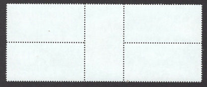 India 2006 Himalayan Lakes se-tenant MNH