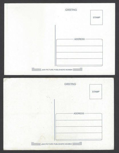 India BOLLYWOOD Ranbir Kapoor postcards x 6