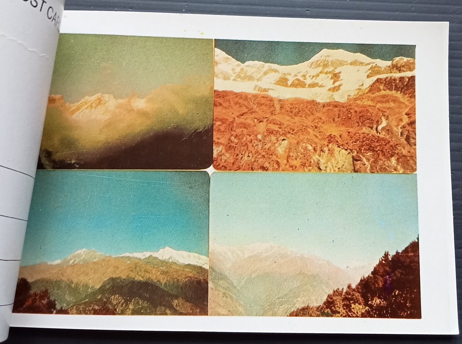 India Uttarakhand & Mussoorie tourist album of 34 pictures