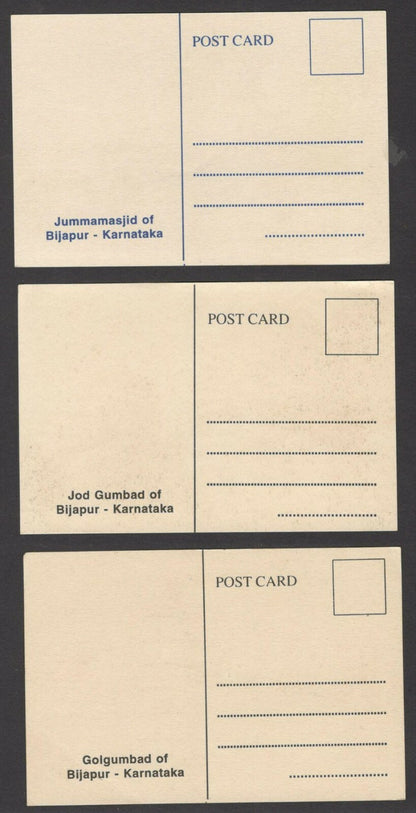 India postcards KARNATAKA (9)