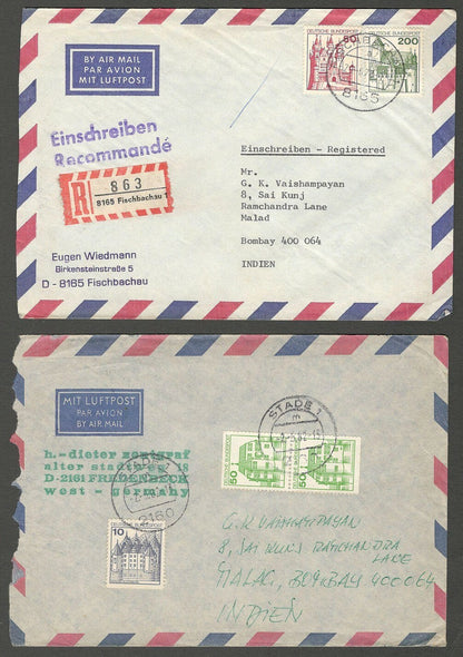 AOP Germany 1970s covers to India (10)