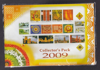 India 2009 Year Pack