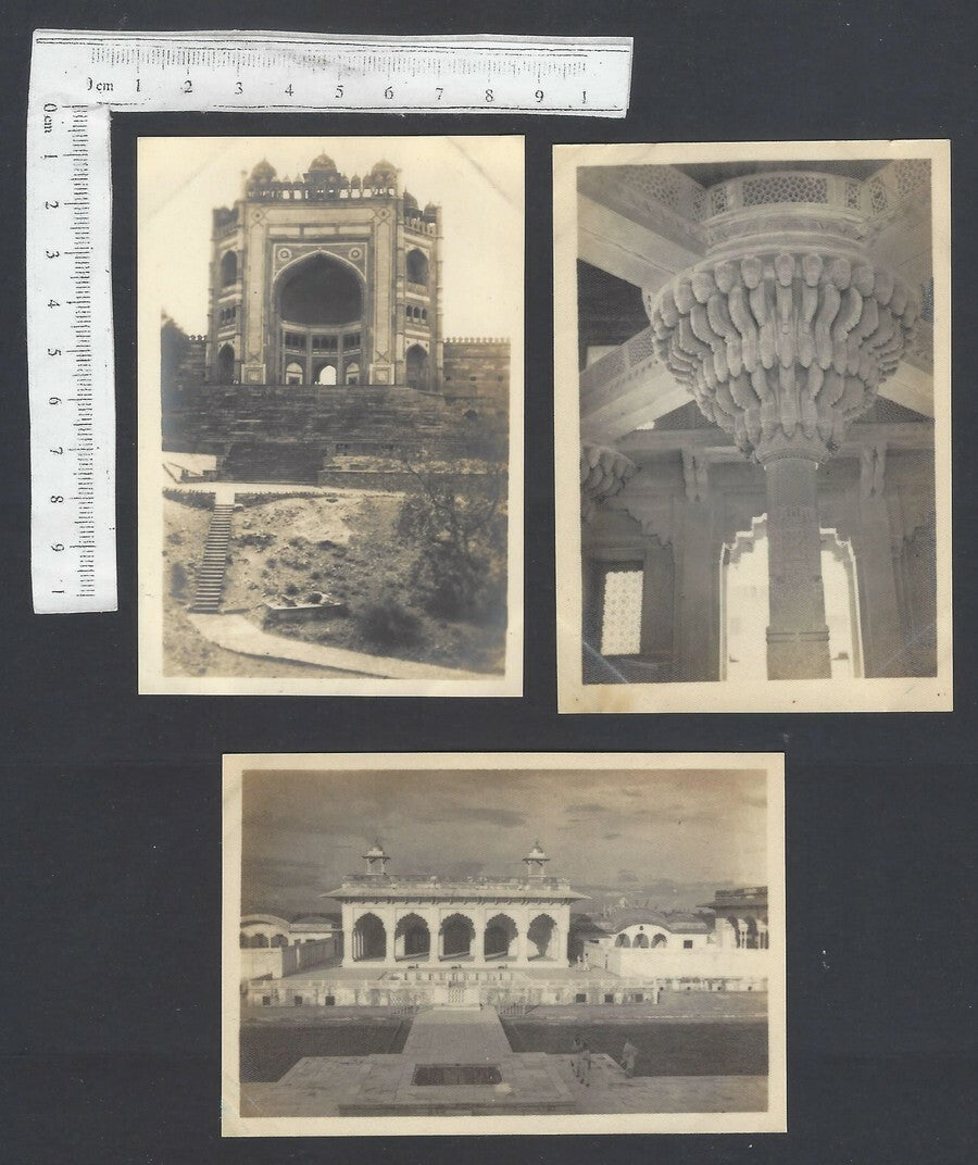 AOP India vintage photographs AGRA (9)