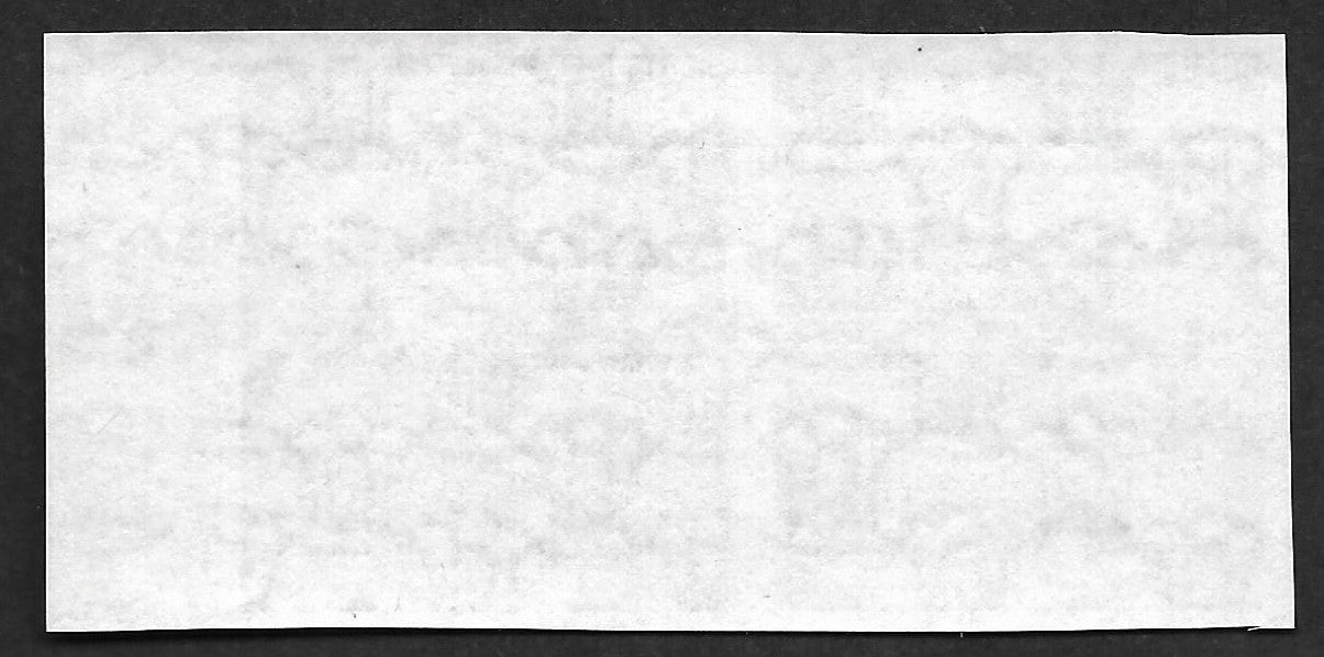 India 2002 Tiger 1000 IMPERFORATE BLOCK OF 4 MNH