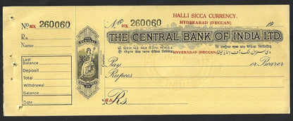 India & States cheques collecion (36)