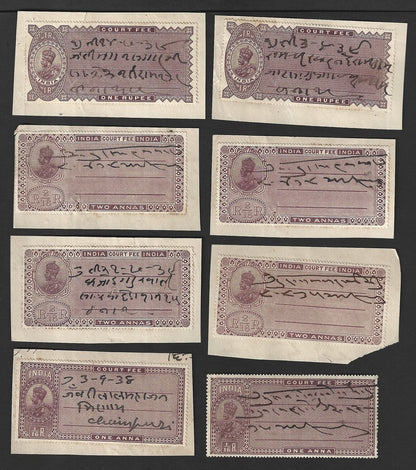 India KGV Court Fees on paper selection (11)
