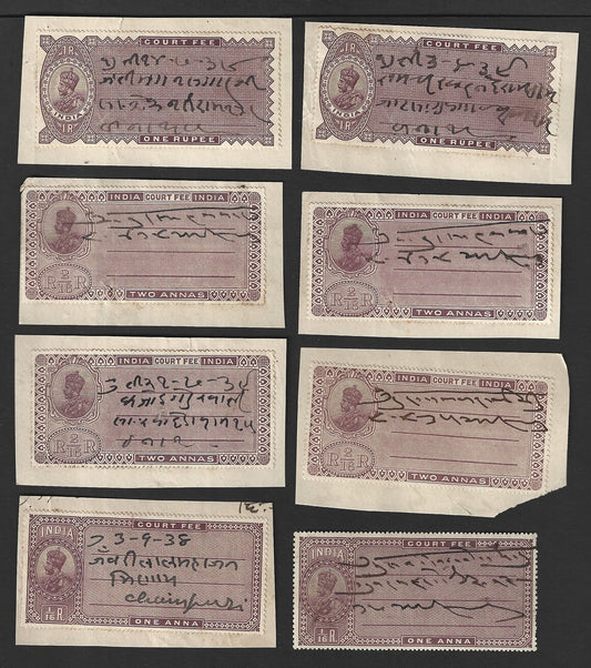 India KGV Court Fees on paper selection (11)