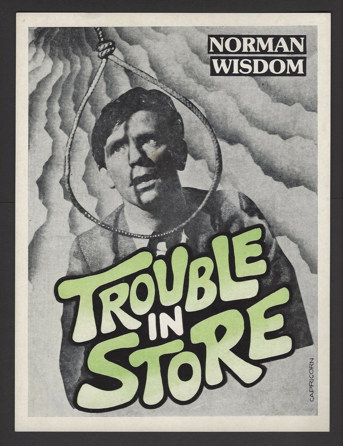 Hollywood Publicity cards for India – Other movies