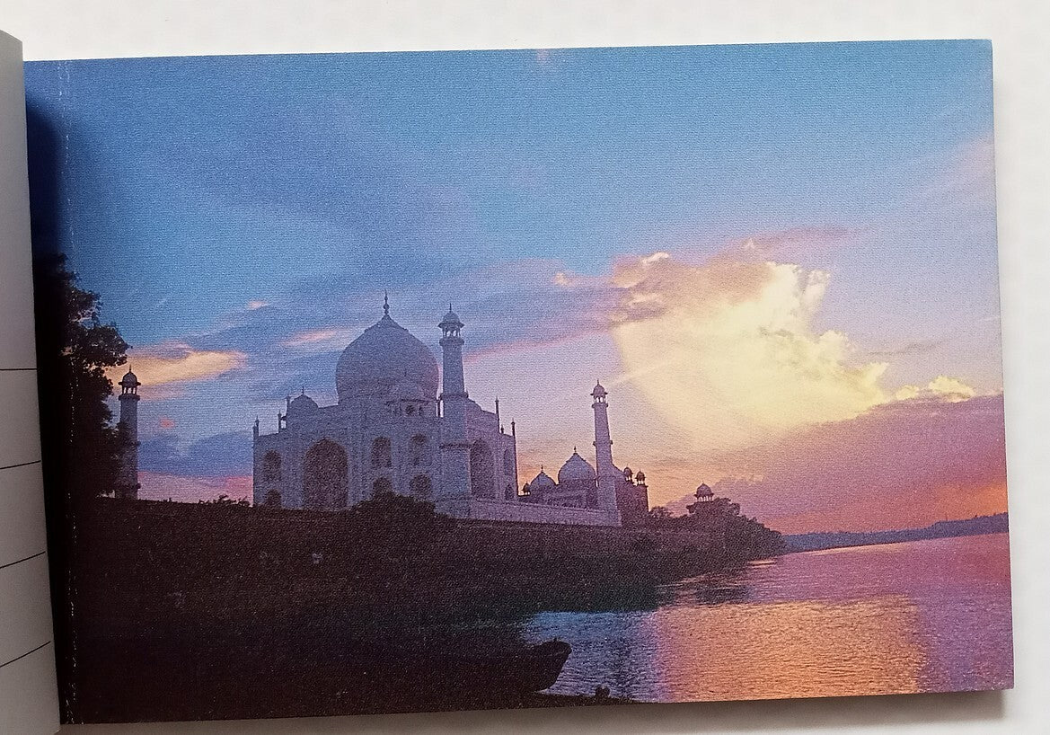 AOP INDIA packet of 10 postcards