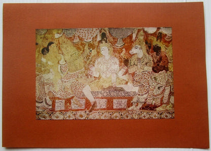 India Art Prints folder : Lepakshi  Paintings – 12 prints