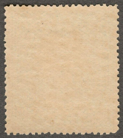 (AOP) India SIRMOOR State 1885-96 1a grey blue MNH. SG 8c