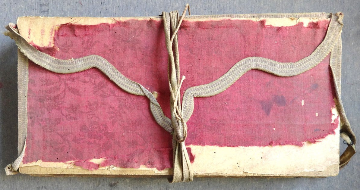 BHAGWAD GITA 1867 in 3 volumes – see description & all pictures - India