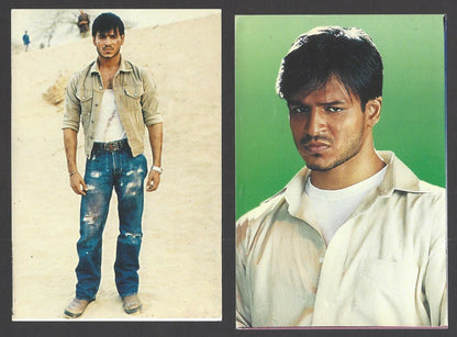 India Bollywood postcard Vivek Oberoi (11)
