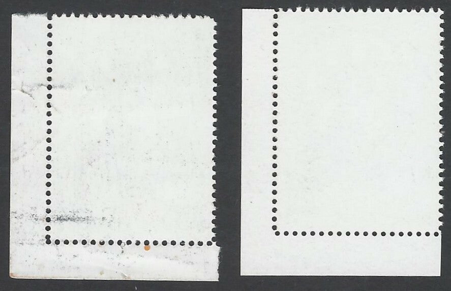 India 2010 Zodiac Astrology 5R Virgo BLACK PARTLY OMITTED MNH