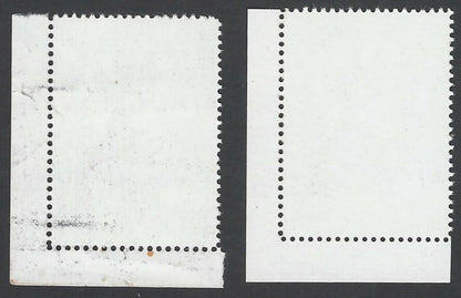 India 2010 Zodiac Astrology 5R Virgo BLACK PARTLY OMITTED MNH
